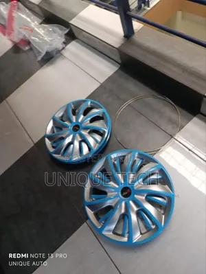 Universal Wheel Covers – 14" 15" Sizes Available