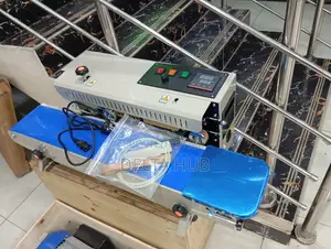 Table Sealing Shrink Sleeve Pouch Sealer