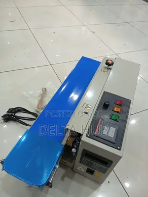 Semi Automatic Membrane Plastic Teabag Packing Seal Machine
