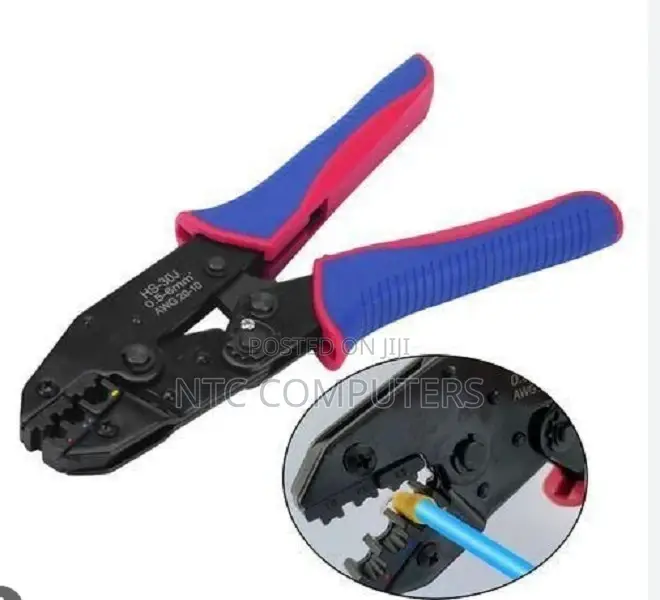 Generic Heavy Duty Crimping Tool