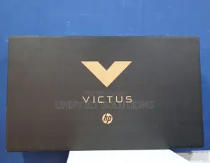 New Laptop HP Victus 15 8GB AMD Ryzen 5 SSD 512GB