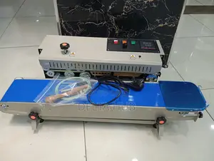 Heat Business Portable Pouch Bag Sealing Machines 2025