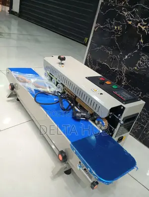 Small Business Sealing Zipper Table Top Machine