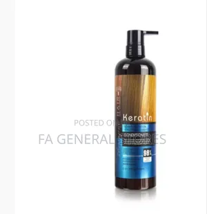 Keratin Shine Boosting Nourishing Conditioner