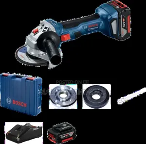 Angle Grinder Cordless