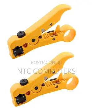 Universal Coaxial Cable Stripper Cutter Stripping Tool