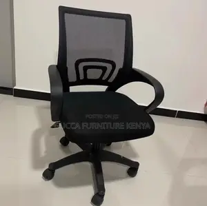 Office Chair: Lifting Staff Ergonomic Writing Desk Chair
