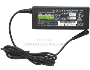 19.5v 4.7a 90w Sony Adapter Charger