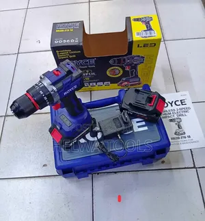 Royce Brushless Cordless Drill