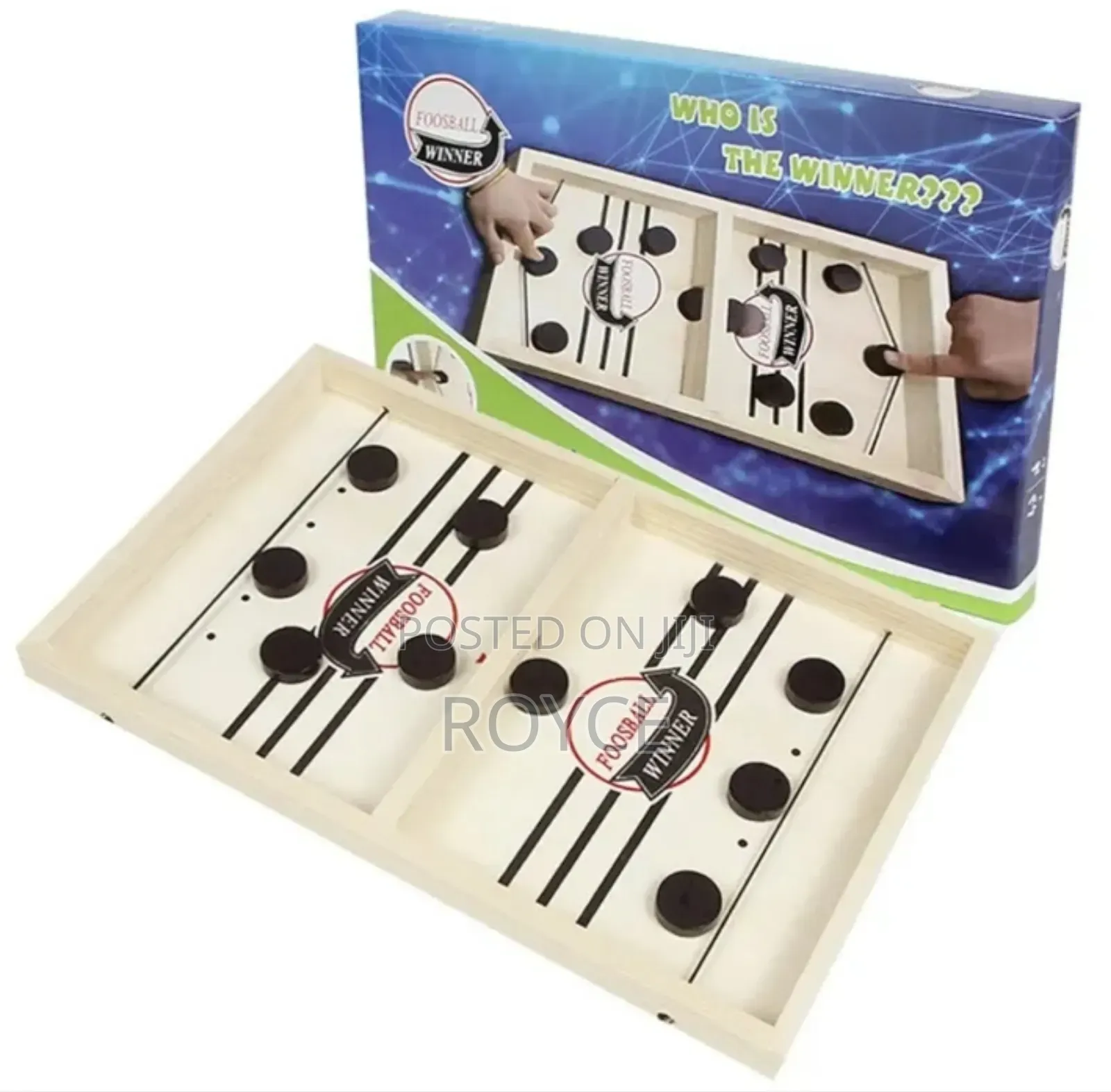 Foosball Game