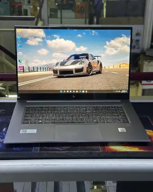Laptop HP ZBook 15 32GB Intel Core i7 SSD 512GB