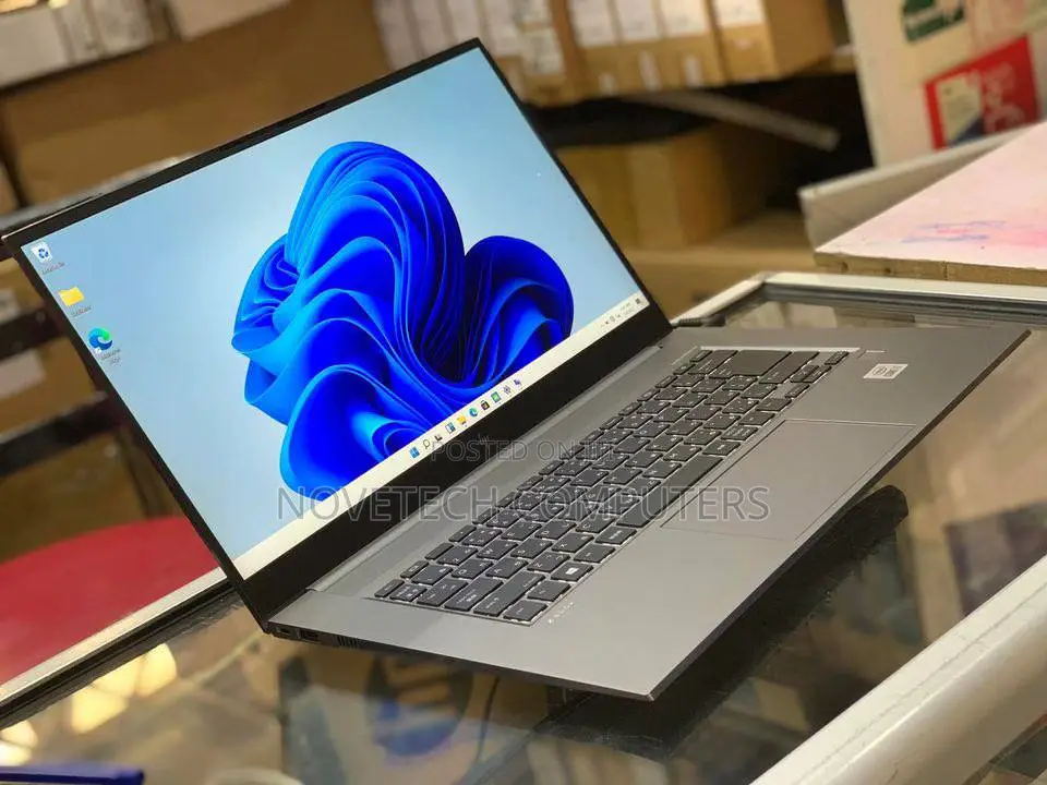 Laptop HP ZBook 15 32GB Intel Core i7 SSD 512GB