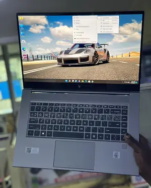 Laptop HP ZBook 15 32GB Intel Core i7 SSD 512GB
