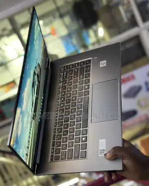 Laptop HP ZBook 15 32GB Intel Core i7 SSD 512GB