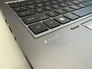 Laptop HP ZBook 15 32GB Intel Core i7 SSD 512GB