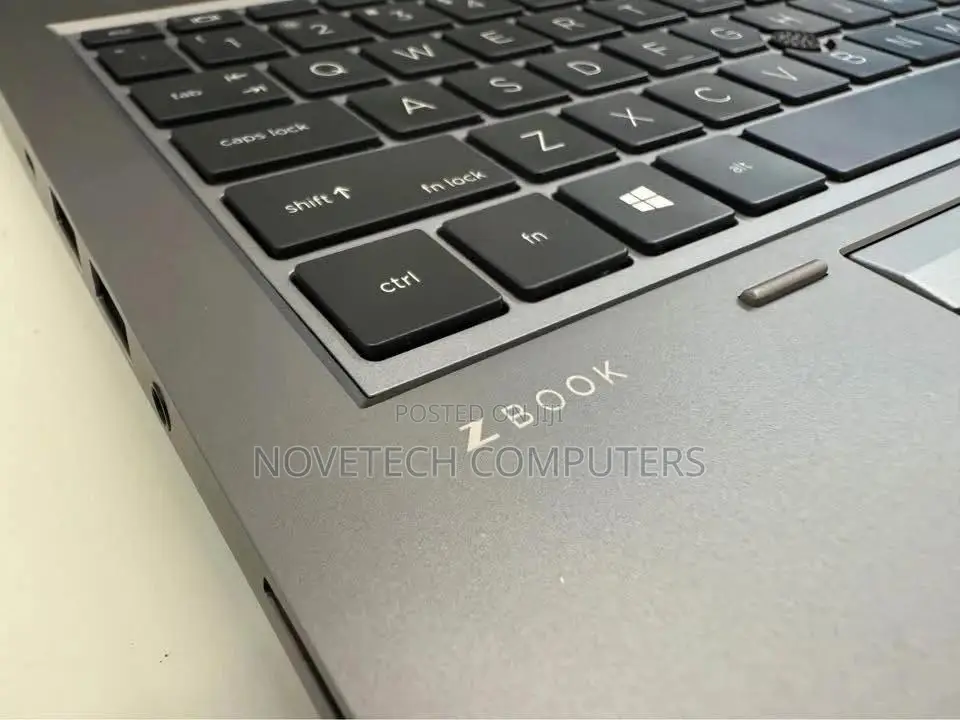 Laptop HP ZBook 15 32GB Intel Core i7 SSD 512GB