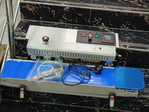 Polythene Bag Sealer Sachet Bag Sealing Mini Sealer Machine