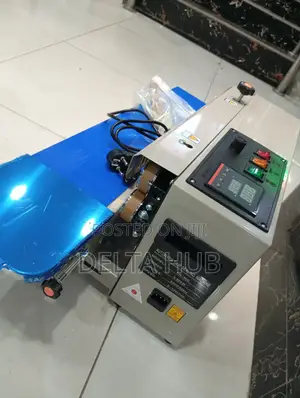 Poly Plastic Bag Sealing Machine Continuous Band Sealer