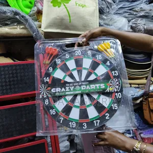 Crazy Dart Board
