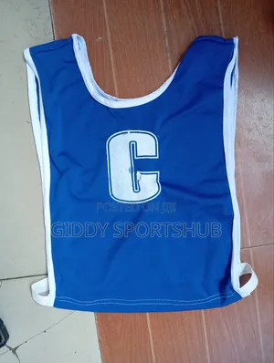 Netball Bibs
