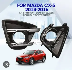 Mazda Cx5 Foglights Covers Available