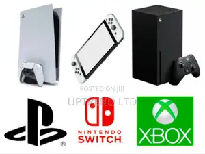 Playstation ,Xbox and Nintendo Consoles Repair