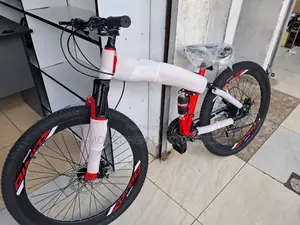 21 Gears Dinos Foldable Bike Size 26