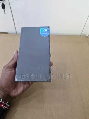 New Samsung Galaxy S22+ 5G 256 GB Black