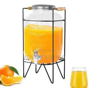 Lass Juice Dispensers