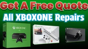 Free Quote Aon All Xbox Repairs and Services