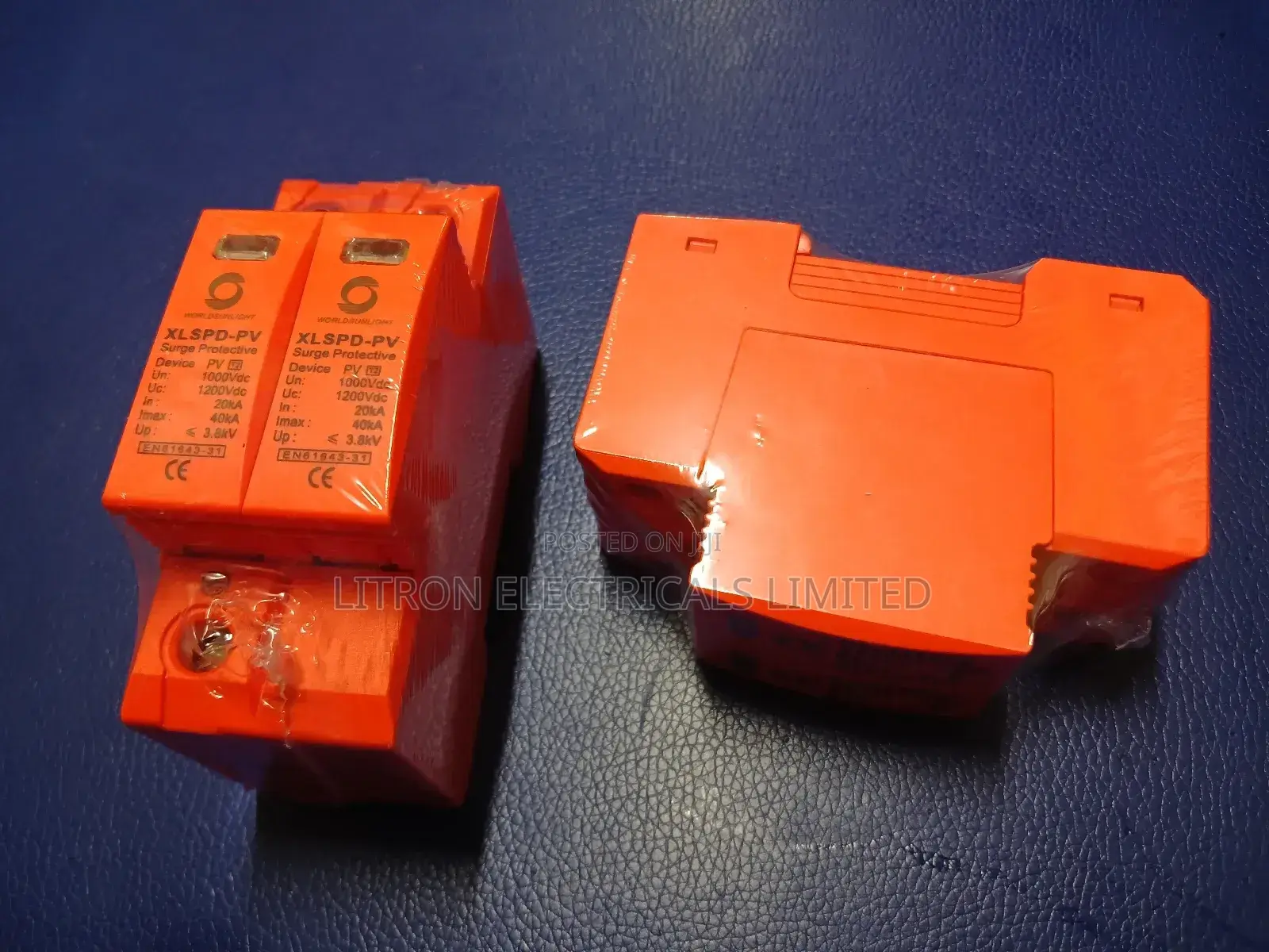 Pv SPD Device