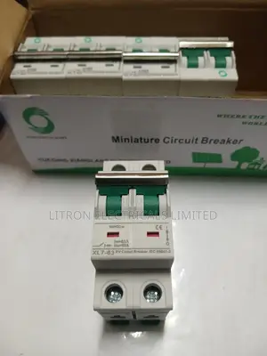 Pv Breaker MCB