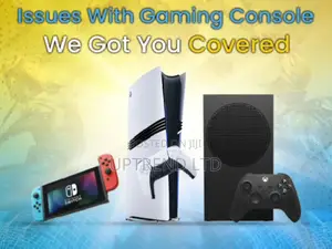 Issues With Gaming Consoles ,Ps5 Ps4 Repair