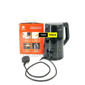 Smart Sterilised Kettle With 4 Heating Modes