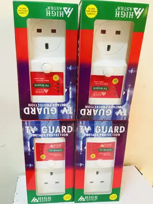Tv Guard. 13amps