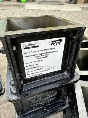 Heavy Duty Mould Cubes for Sale