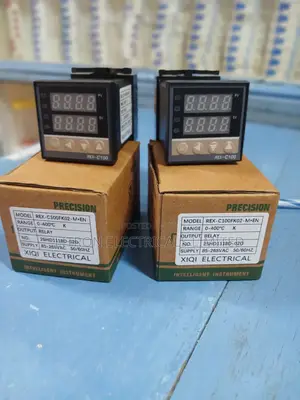 Rex100 Temperature Controller Relay