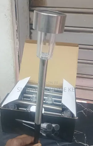 12pcs Pathway Solar Lights