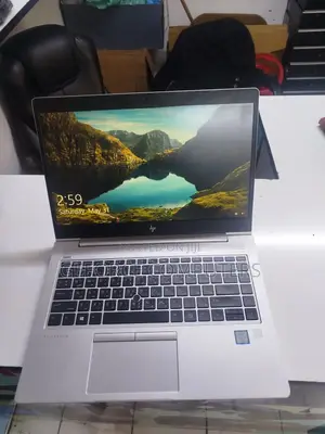Laptop HP EliteBook 840 G5 8GB Intel Core I7 SSD 256GB