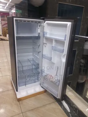 1. Haier 190 L Single Door Refrigerator (Hrd-1954pmg)
