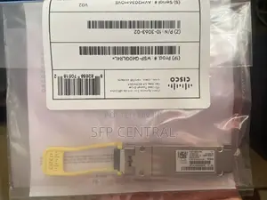 Cisco Qsfp 40g Lr4 L