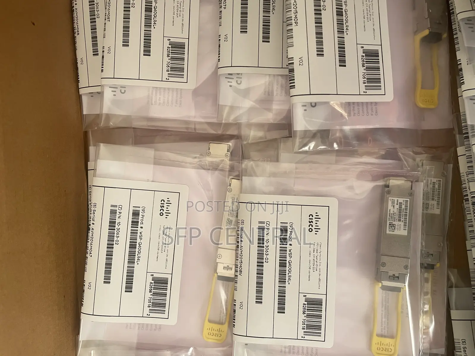 Cisco Qsfp 40g Lr4 L