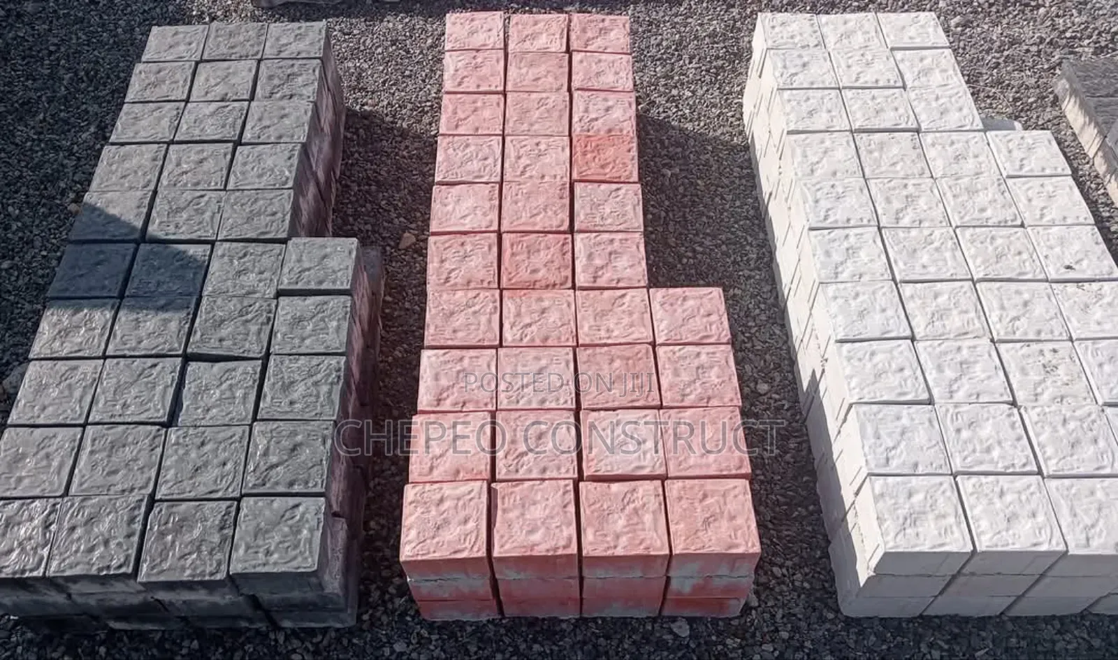 Cobblestone Circlestone Premium Paver