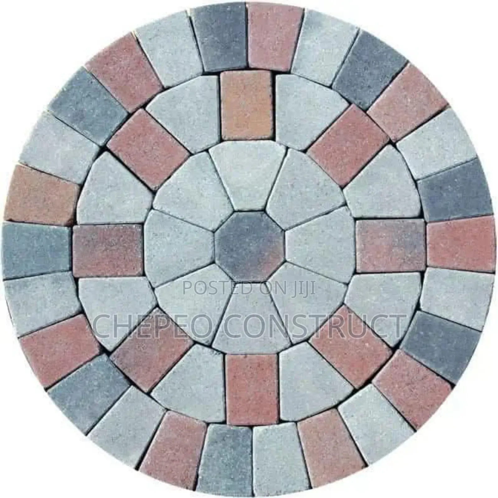 Cobblestone Circlestone Premium Paver