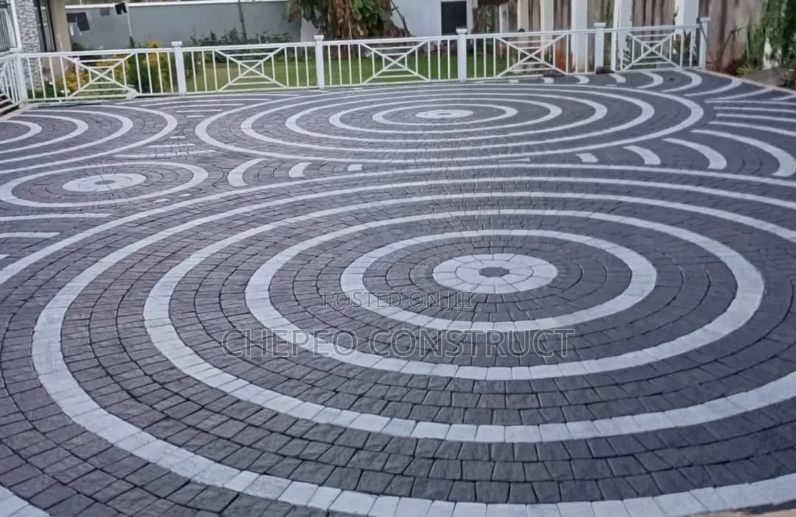 Cobblestone Circlestone Premium Paver