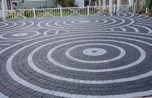 Cobblestone Circlestone Premium Paver