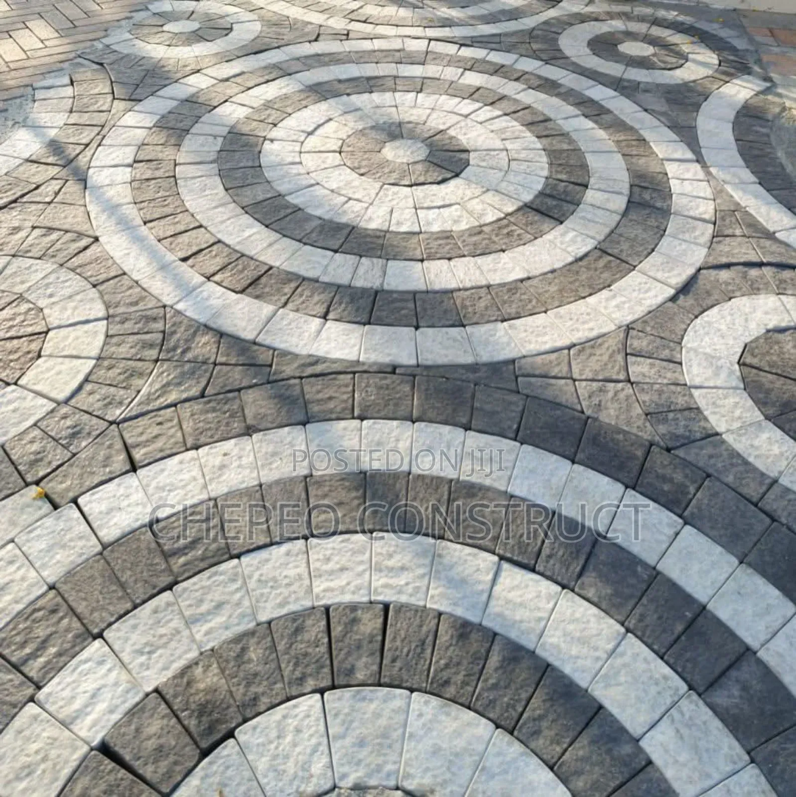 Cobblestone Circlestone Premium Paver