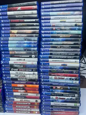 Playstation 4 Pre Owned Controllers Available