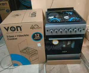 Von 50*50 3g+1e Standing Cooker
