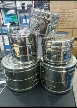 Sterilization Drums